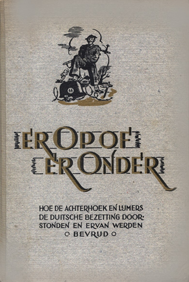 Er op of Er onder1