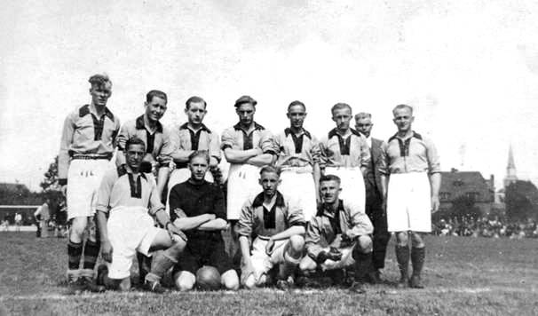 Keijenborgseboys 1946