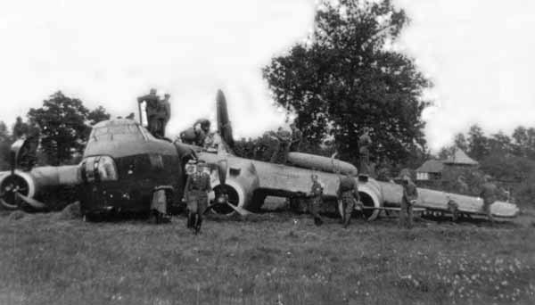 SHORT Stirling N 6045 U 01 