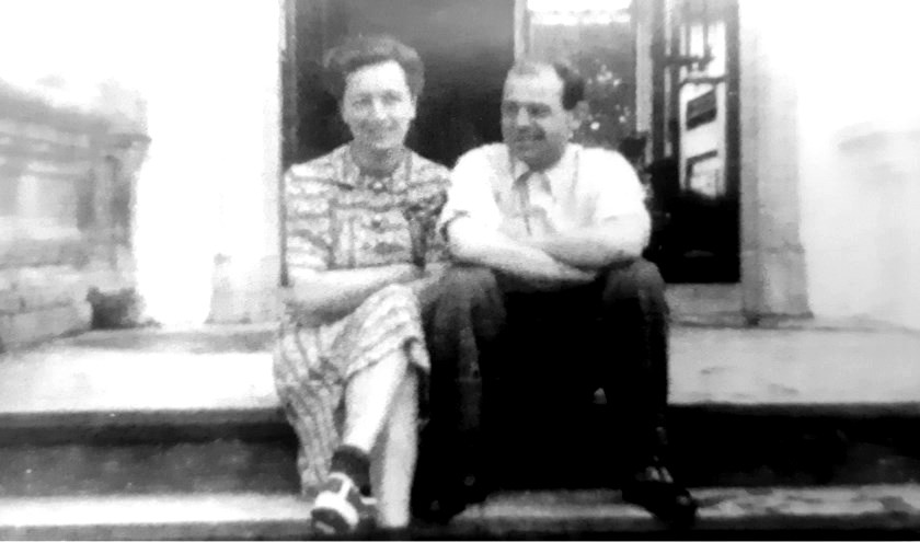 Ben en Alie de Graaf