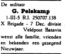 adv. nieuwjaar G. Pelskamp 
