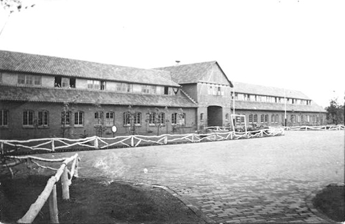 110 Kamp Vucht hoofdgebouw
