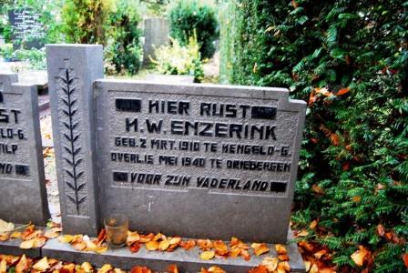 H.W. Enzerink