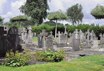 RK begraafplaats foto Keijenborg 