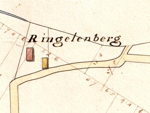 1810 Collectie maatboeken GA ipv foto
