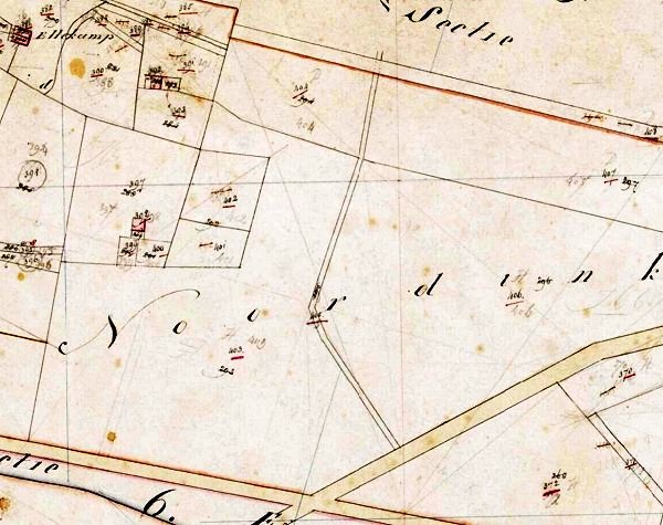 1832 B1 Kad Tijdreis
