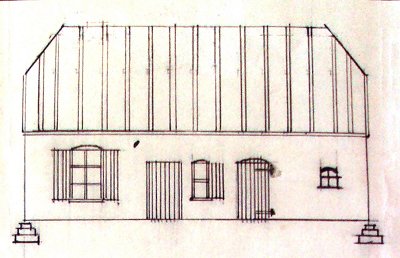 bouwvergunning +tekening 1924 (4)   kopie
