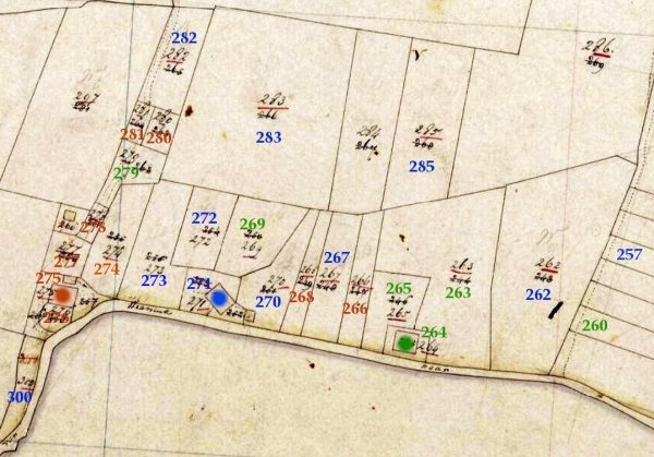 1832 Alle percelen Groot Besselink samen   kopie