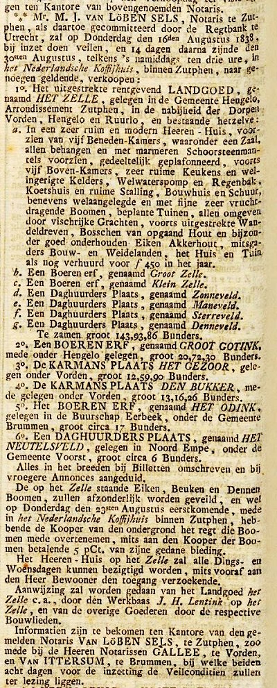 Opregte Haarlemse Courant 16 07 1838 kopie