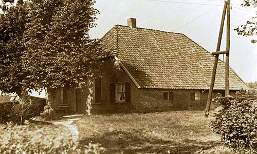 1939 Hooge Kamp van 'Mijn Gelderland'