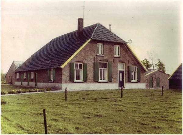 Foto dhr. B. Kasteel b