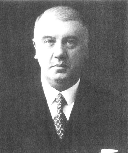 Jhr. A. Reijnst 1913 1936 
