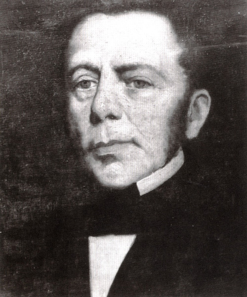 L.H.F. Mossel 1840 1841