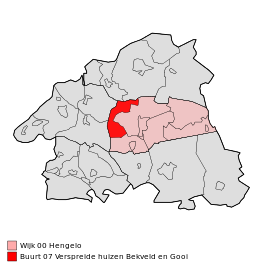 Bekveld in Hengelo 