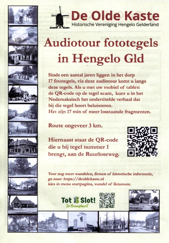 tegelroute hengelo 