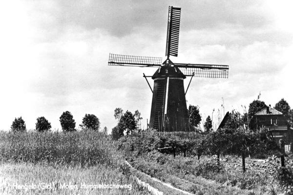 3 Molen Hummeloseweg 2 