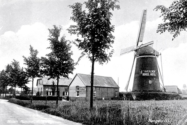 4 Brouwersmolen Hummeloseweg 
