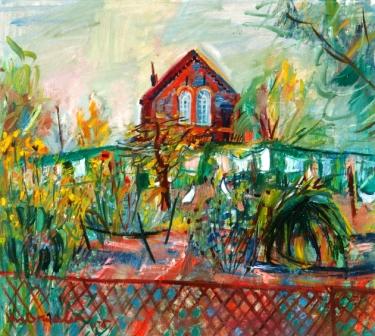 synagoge hengelo agnes vd brandelr 1956 coll museum de fundatie 