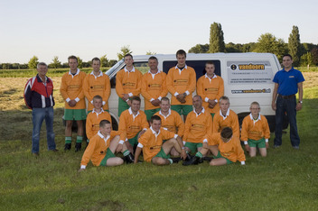 teamfoto ttv bekveld
